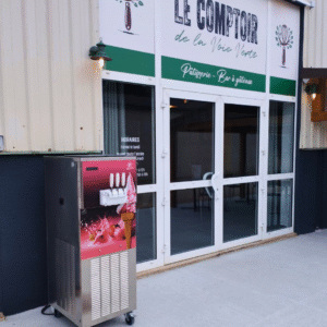 installation gelmatic fraance