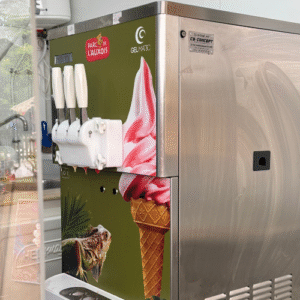 Gelmatic parc de l'auxois