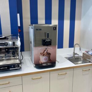 machines a glaces gelmatic