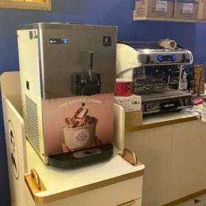 machine a glace pro Gel MaticLaura todd