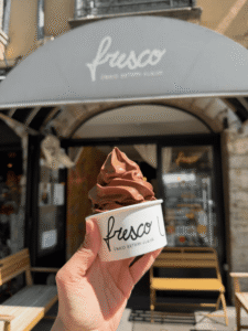 Fresco a choisi gelmatic