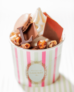glace italienne ladurée
