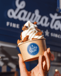 glace aec topping laura todd