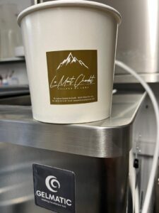 Gelmatic a rejoint les équipes du Mont Chocolat à Villard-de-Lans.